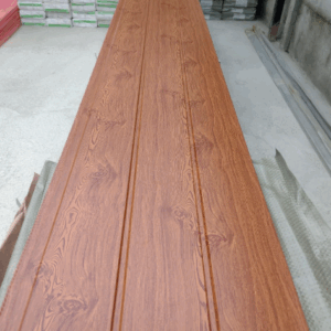 Revestimiento exterior, codigo M-3